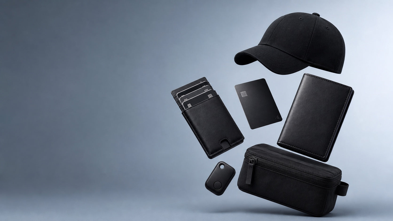 NALO carry products arranged as one system